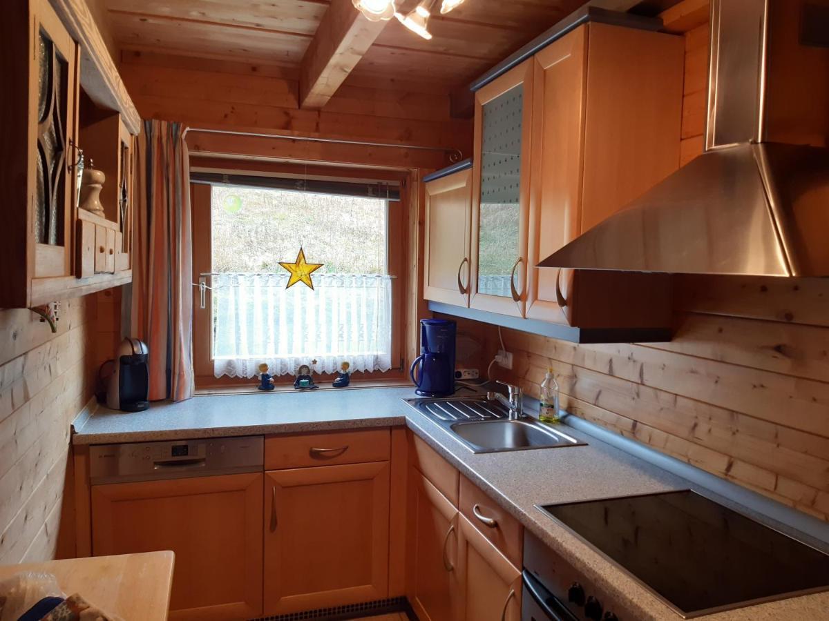 Milena-Huette Villa Hohentauern Bagian luar foto