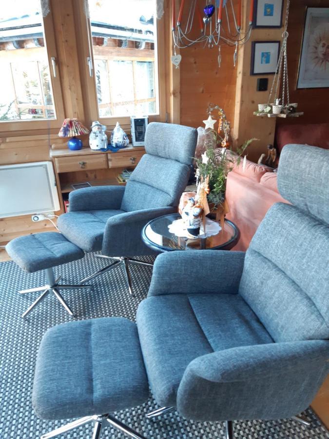 Milena-Huette Villa Hohentauern Bagian luar foto