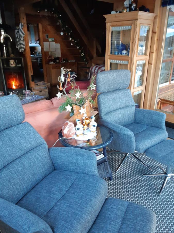 Milena-Huette Villa Hohentauern Bagian luar foto
