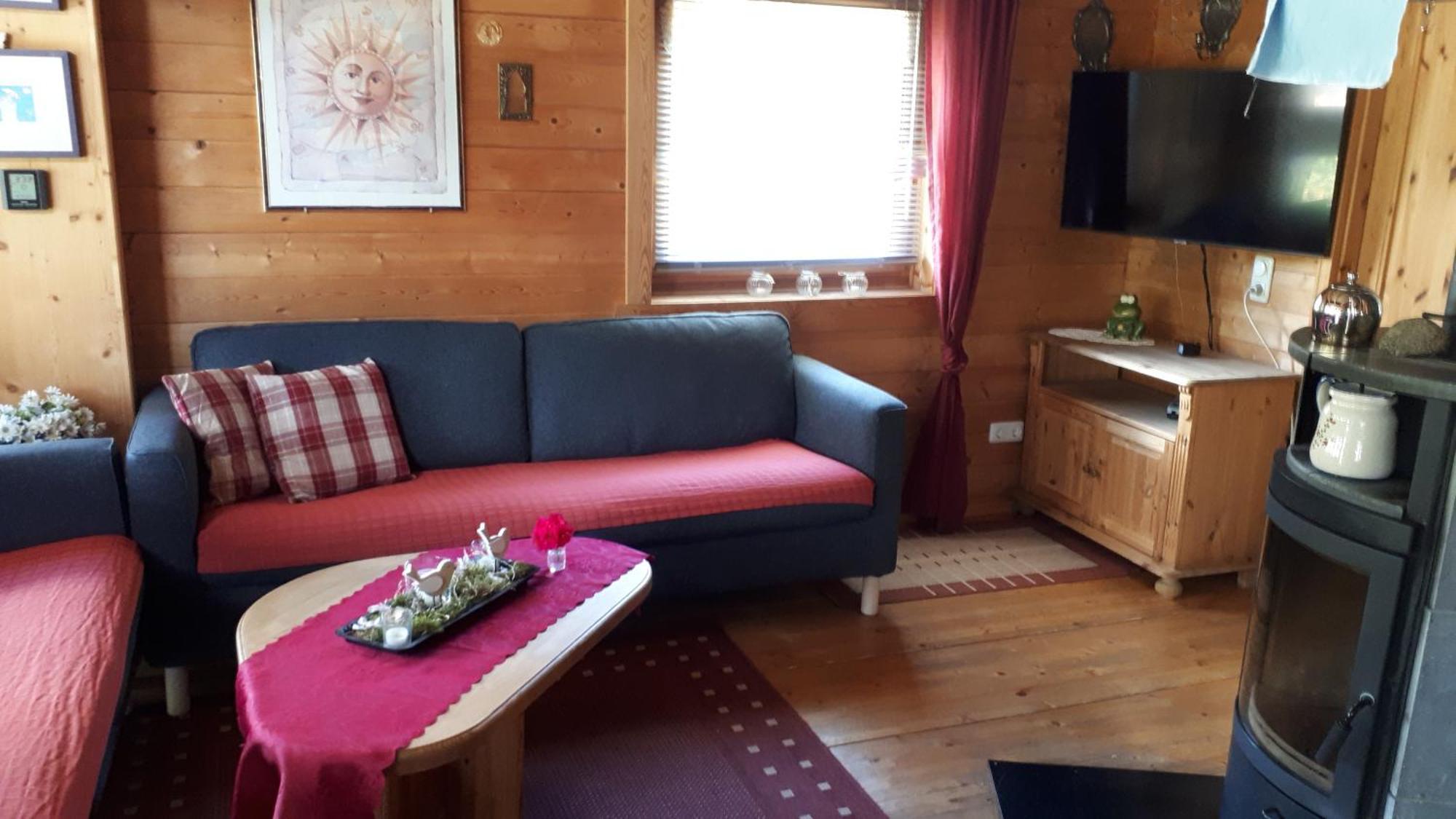 Milena-Huette Villa Hohentauern Bagian luar foto