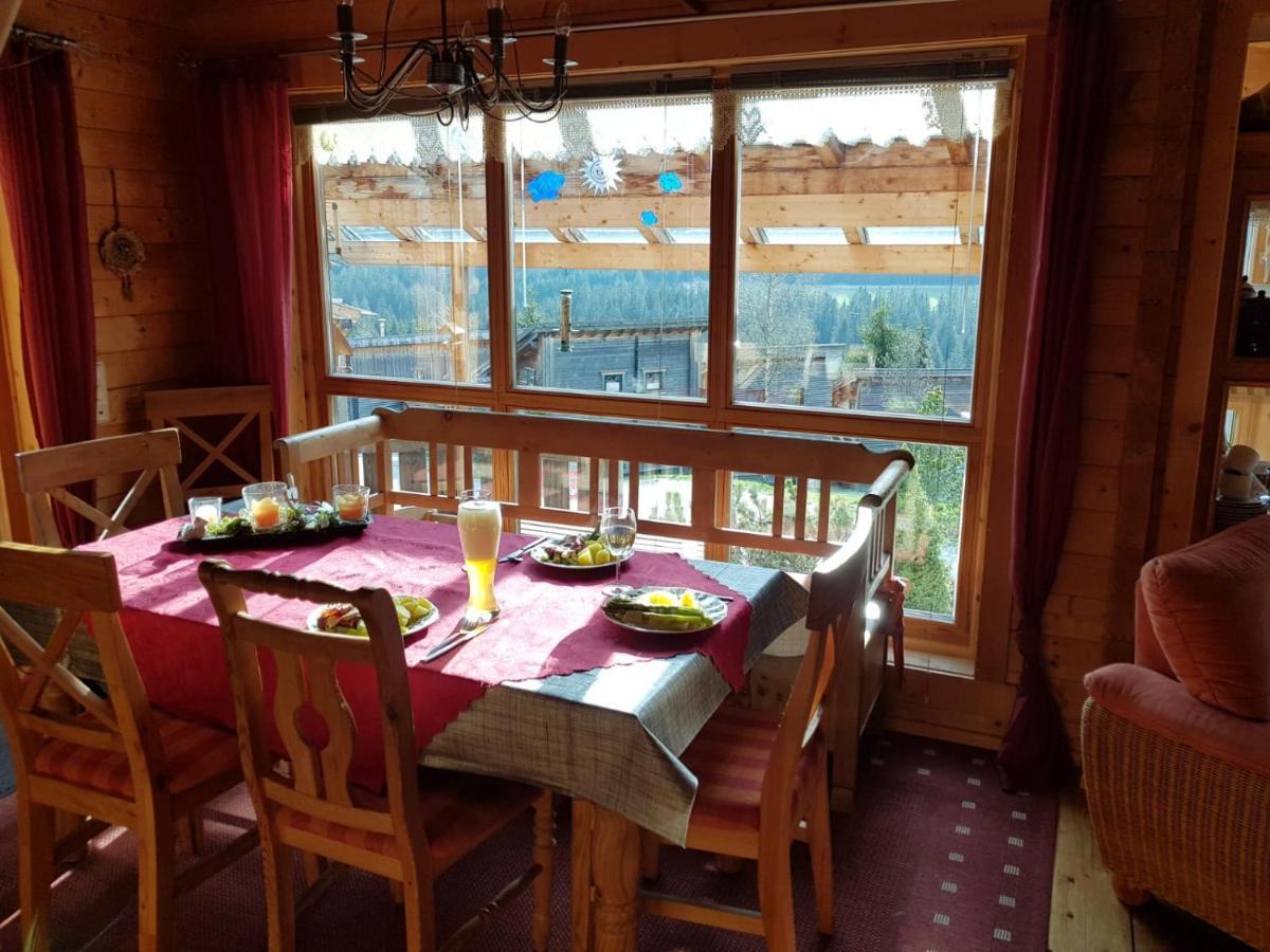 Milena-Huette Villa Hohentauern Bagian luar foto