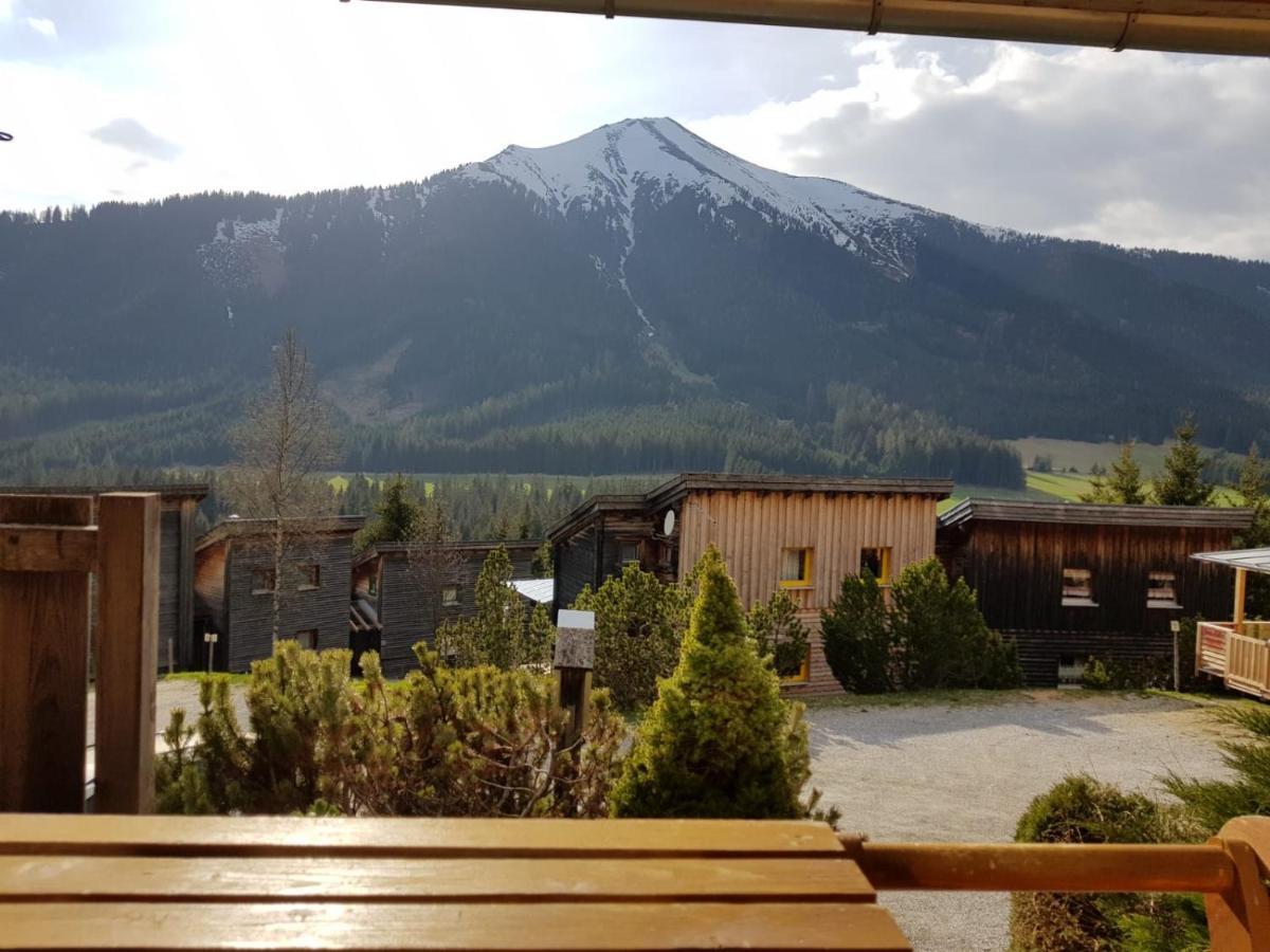 Milena-Huette Villa Hohentauern Bagian luar foto