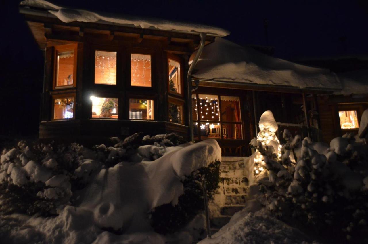 Milena-Huette Villa Hohentauern Bagian luar foto