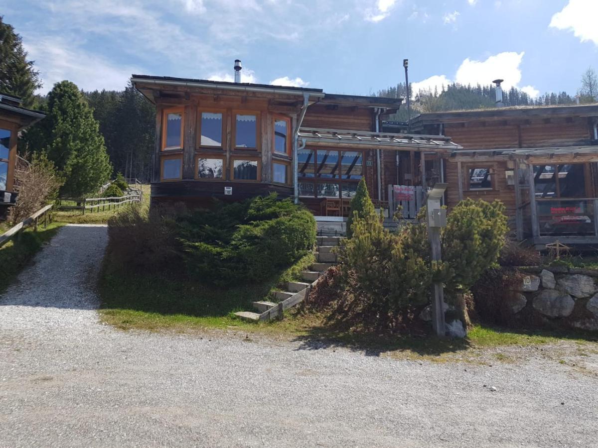 Milena-Huette Villa Hohentauern Bagian luar foto