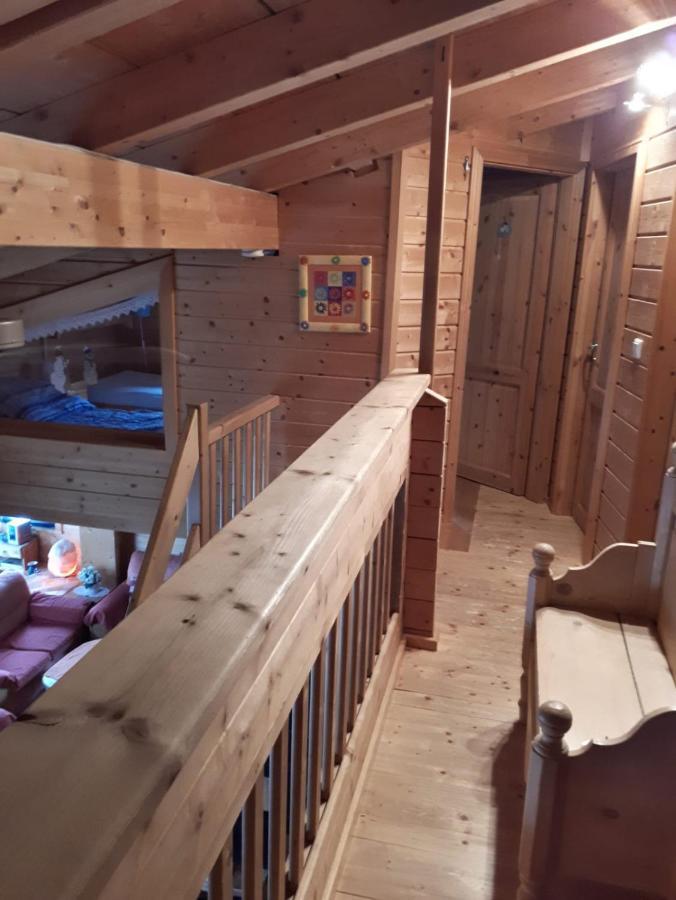 Milena-Huette Villa Hohentauern Bagian luar foto