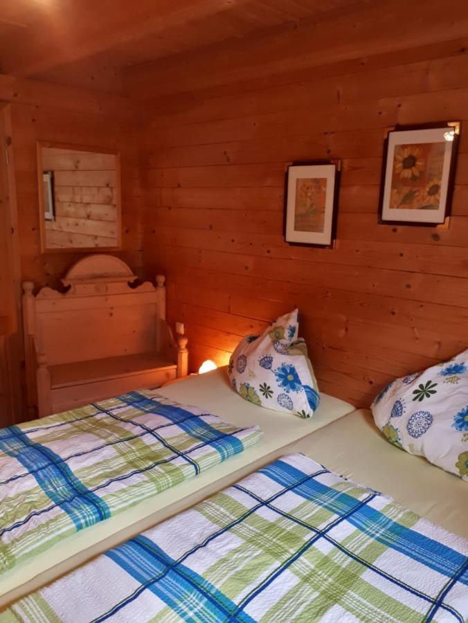 Milena-Huette Villa Hohentauern Bagian luar foto