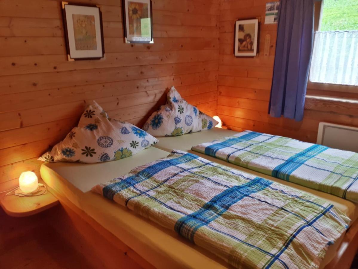 Milena-Huette Villa Hohentauern Bagian luar foto