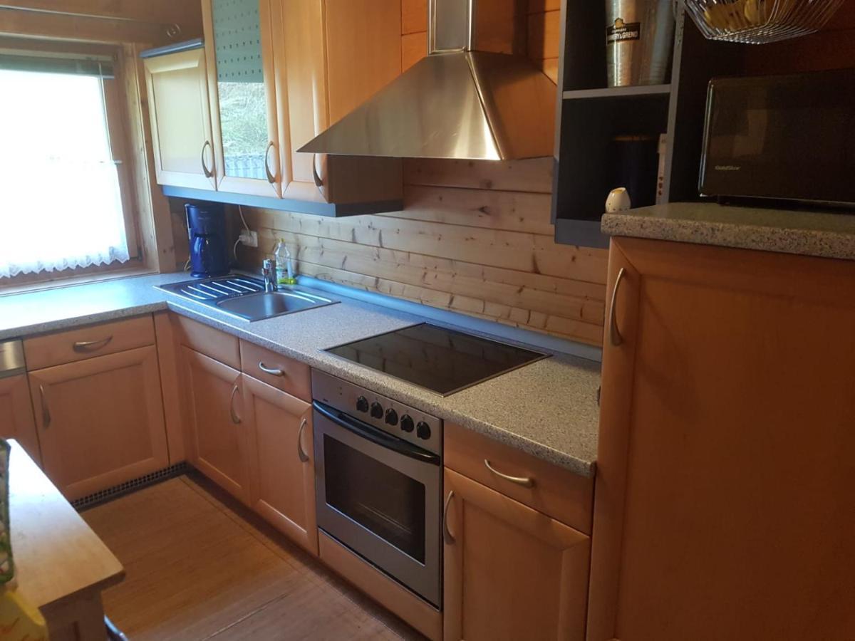 Milena-Huette Villa Hohentauern Bagian luar foto